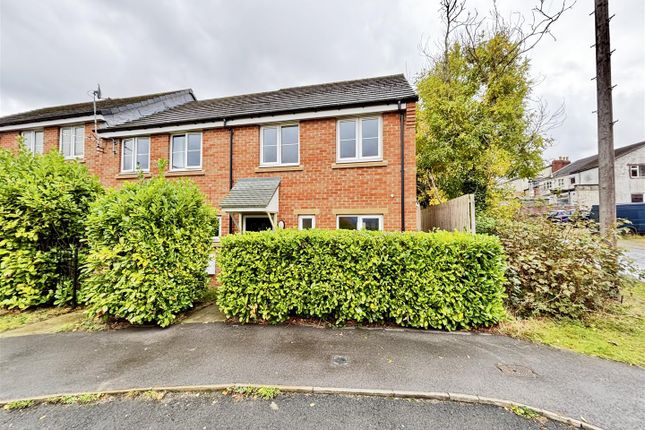 3-bed terraced on Kirkfields, Sherburn Hill, £139,950
