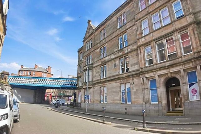 1-bed flat on G01, 21, St. Andrews Street, Glasgow, £35,000