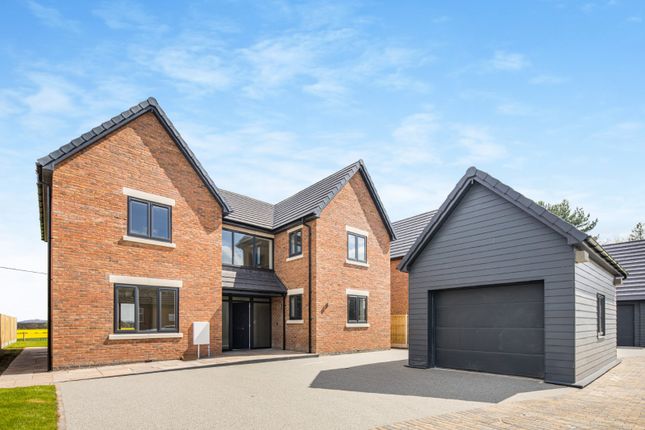 Thumbnail Detached house for sale in 3 King Edwards Fields, Condover, Shrewsbury