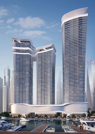 Thumbnail Apartment for sale in Sobha Seahaven, Dubai Harbour, Marsa Dubai, Uae, Dubai, United Arab Emirates
