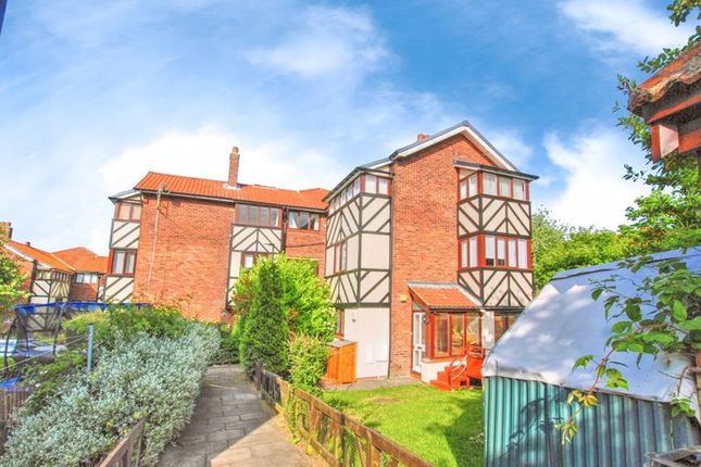 Thumbnail Flat for sale in Kirkwood Drive, Kenton, Newcastle Upon Tyne