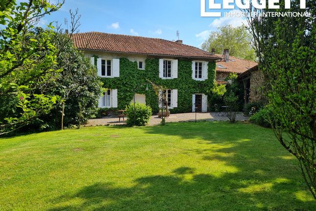 Villa for sale in Ansac-Sur-Vienne, Charente, Nouvelle-Aquitaine