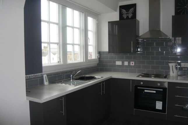 Thumbnail Flat to rent in Westminster Buildings, High Street, Doncaster