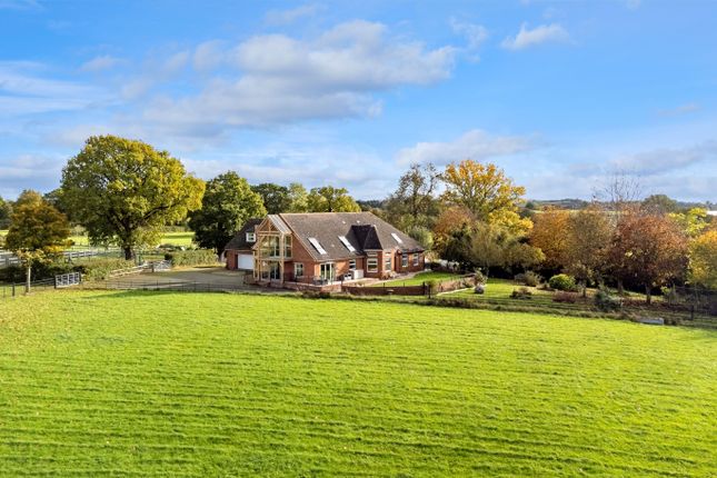 Thumbnail Detached house for sale in Marden, Herefordshire