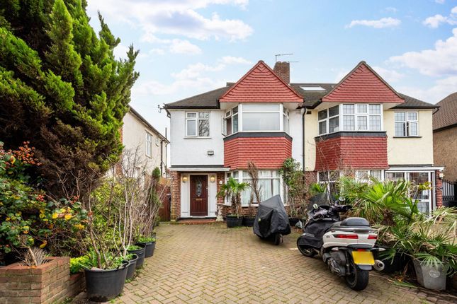Semi-detached house for sale in Carstairs Road, Catford, London