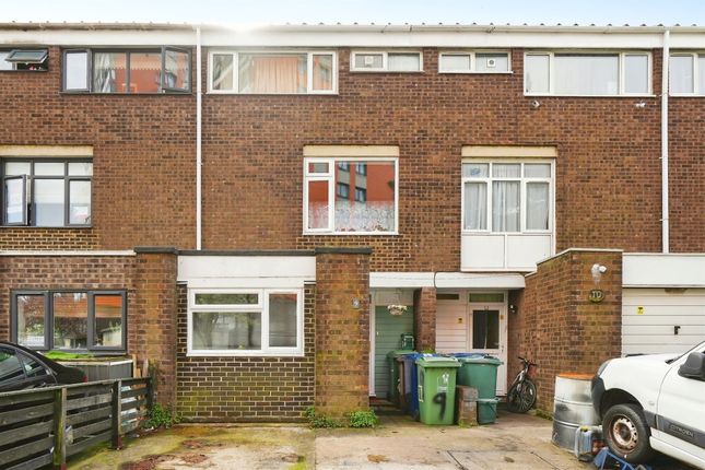 Thumbnail Terraced house for sale in Pether Road, Headington, Oxford