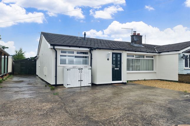 Thumbnail Semi-detached bungalow for sale in Farley Dell, Coleford, Radstock
