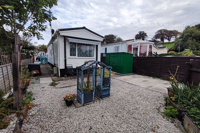 Detached bungalow for sale in Old Rectory Mews, St. Columb