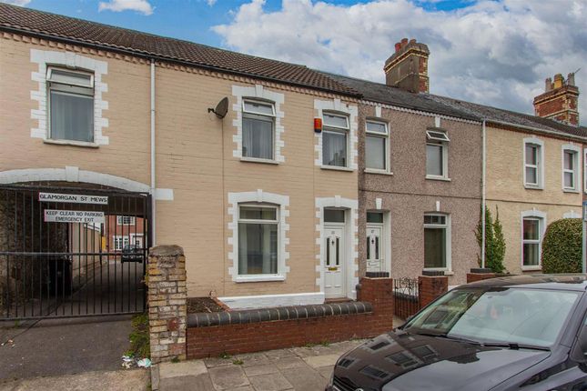Terraced house to rent in Glamorgan Street, Canton, Cardiff