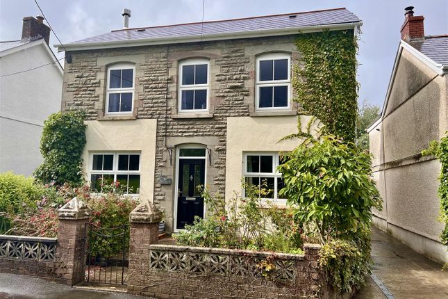 Thumbnail Detached house for sale in Maesquarre Road, Betws, Ammanford