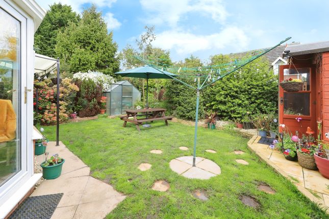 Bungalow for sale in Vaughan Road, Cleobury Mortimer, Kidderminster, Shropshire