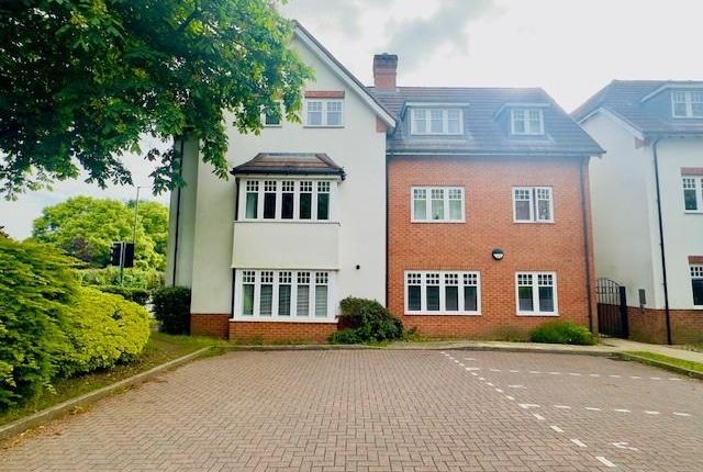 Thumbnail Flat to rent in Jockey Road, Sutton Coldfield