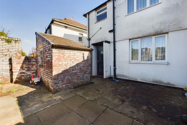 Semi-detached house for sale in Bridle Avenue, Wallasey