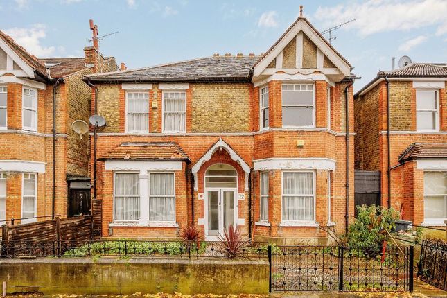Thumbnail Detached house for sale in Webster Gardens, Ealing, London