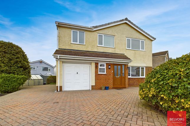 Detached house for sale in Millands Close, Newton, Swansea