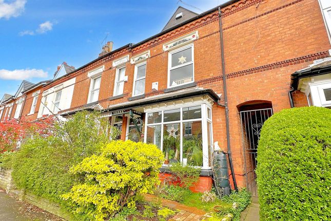 Terraced house for sale in Franklin Road, Bournville, Birmingham