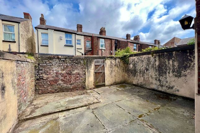 Terraced house for sale in Ferndale Road, Waterloo, Liverpool