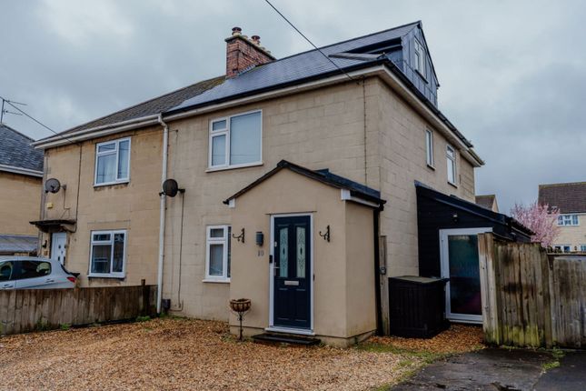 Thumbnail Semi-detached house for sale in Bryant Avenue, Radstock