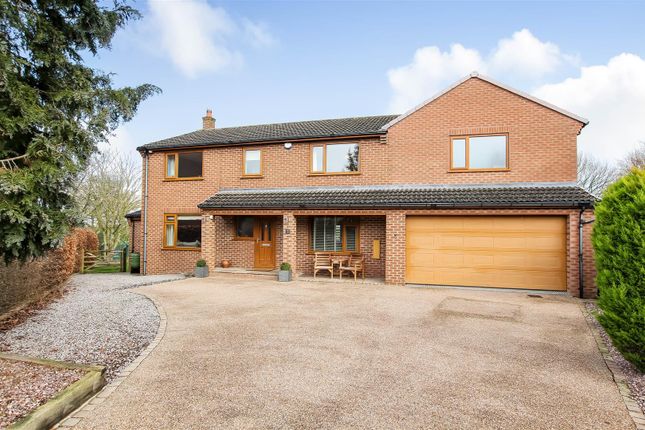 Thumbnail Detached house for sale in Church Garth, Great Smeaton, Northallerton