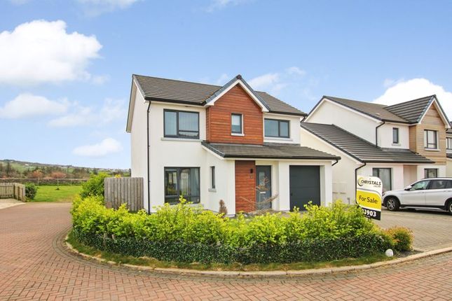 Thumbnail Detached house for sale in 12 Fleshwick Close, Ballakilley, Port St Mary