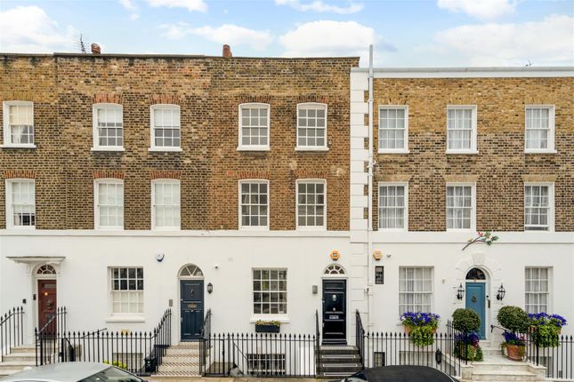 Thumbnail Terraced house to rent in Montpelier Place, Knightsbridge