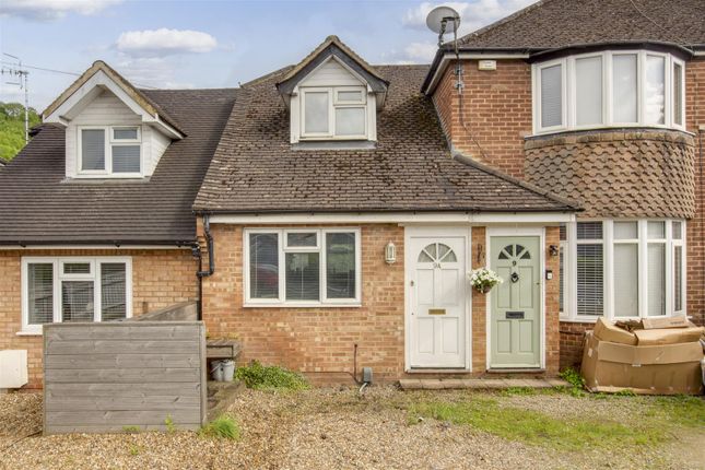 Thumbnail Terraced house for sale in Lane End Road, High Wycombe