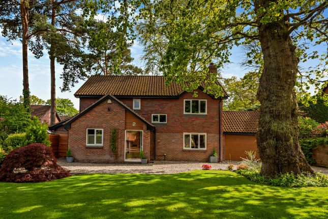 Detached house for sale in Geffers Ride, Ascot, Berkshire