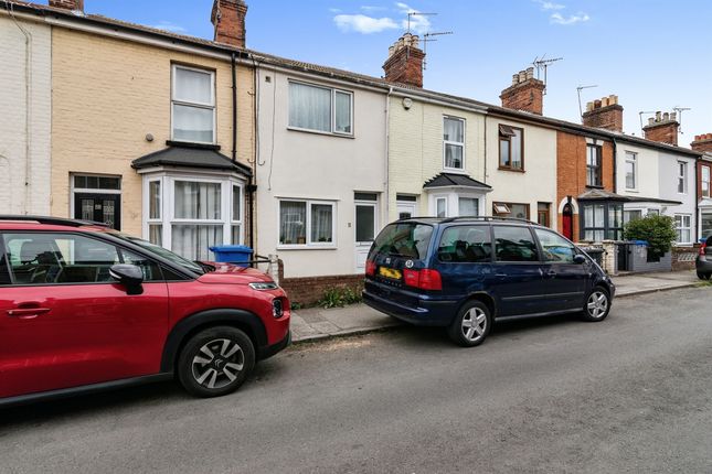 Thumbnail Terraced house for sale in Beaconsfield Road, Lowestoft