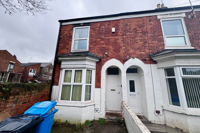 Thumbnail Flat to rent in West View, Grove Street HU5, Hull,