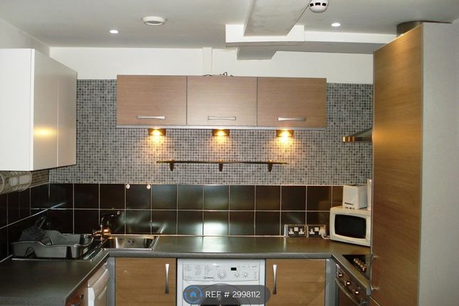 Apartment, The Establishment  City Centre Broadway, Nottingham photo 2