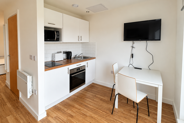 Apartment 520, The Campus Block, Salford photo 2