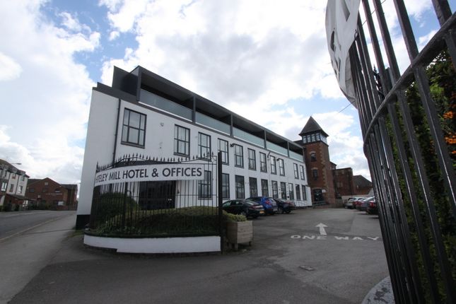 Thumbnail Penthouse to rent in Nottingham Road, Stapleford
