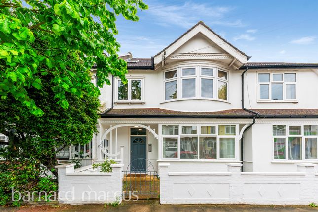 Flat for sale in Woodnook Road, London
