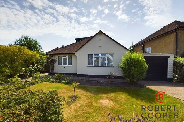 Thumbnail Bungalow for sale in Wood Rise, Pinner