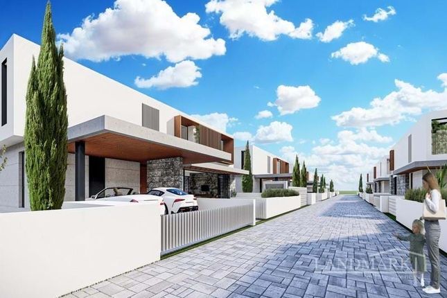 Villa for sale in 4-Bedroom Contemporary Designed Luxury Villas, Ozankoy, Cyprus