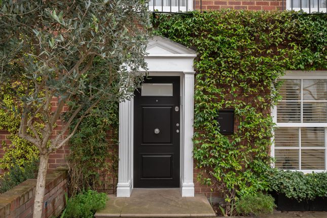Terraced house for sale in South Hampstead, London
