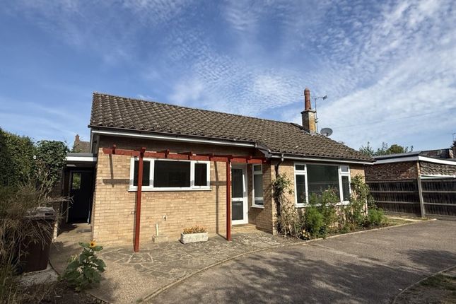 2-bed house on Manor Garden Bungalow, Church Street, Norwich, £250,000