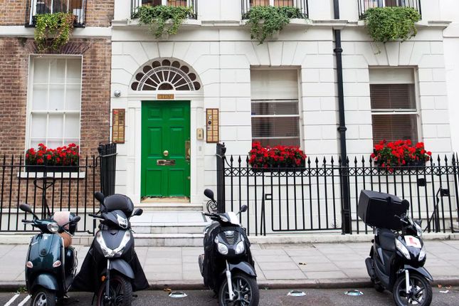 Office to let in Fitzroy Square, London
