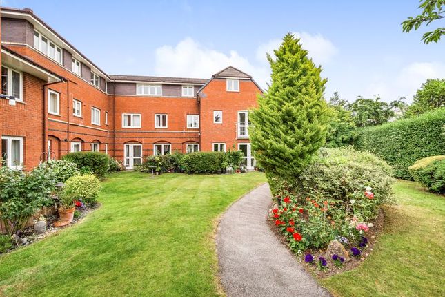 Flat for sale in Mallard Court, Chester