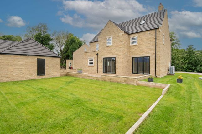 Thumbnail Detached house for sale in 2 Oak View Pipworth Lane, Sheffield