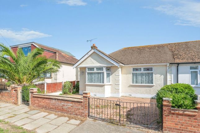 2-bed bungalow on Elmtree Road, Essex, £270,000