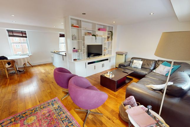 Flat to rent in Aquarius House, 57A Lisson Street, London NW15Da