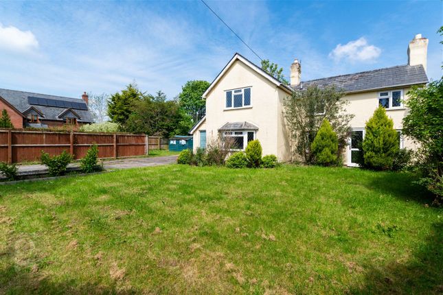 Detached house for sale in Wellington, Hereford