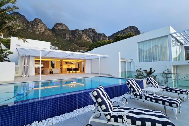 Detached house for sale in Camps Bay, Cape Town, South Africa