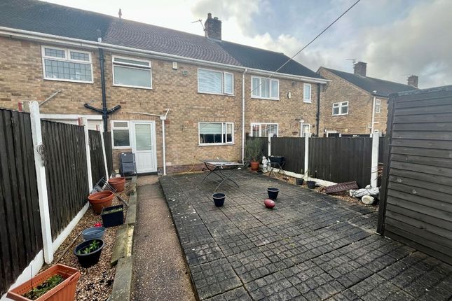 Semi-detached house for sale in Winscombe Mount, Clifton, Nottingham