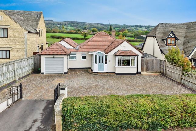3-bed bungalow on Cleeve View, Bowbridge Lane, Cheltenham, £750,000