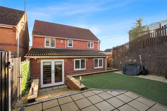 Detached house for sale in Bright Meadow, Halfway, Sheffield, South Yorkshire