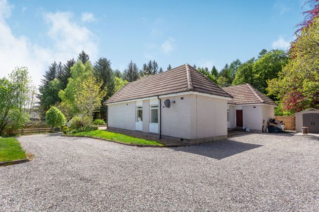 Detached bungalow for sale in Brae, Munlochy