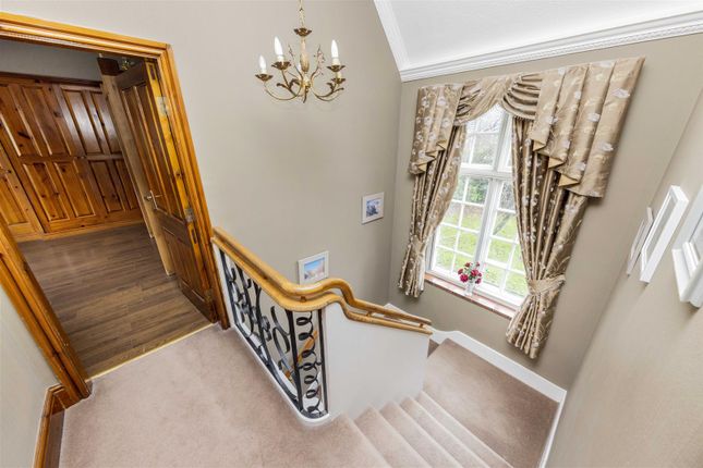Detached house for sale in Buxton Road, Leek, Staffordshire