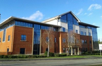 Thumbnail Commercial property for sale in County Gate, County Way, Trowbridge, Wiltshire